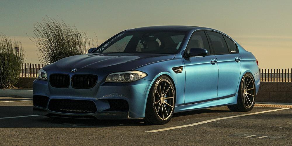 BMW M5 TSW Bathurst